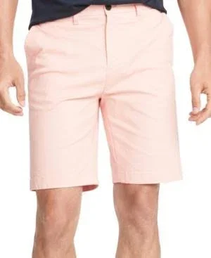 Tommy Hilfiger Men's Th Flex Stretch 9x22 Shorts - Created for Macy&s - Drizzle