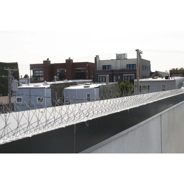 Stainless Steel Bird Spikes, 50 Feet - Bird-X - STS-50