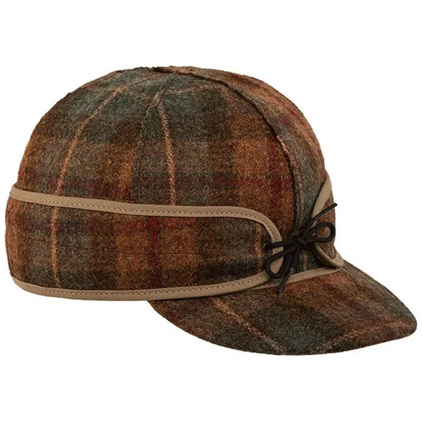 Stormy Kromer Original Cap (7 Black)