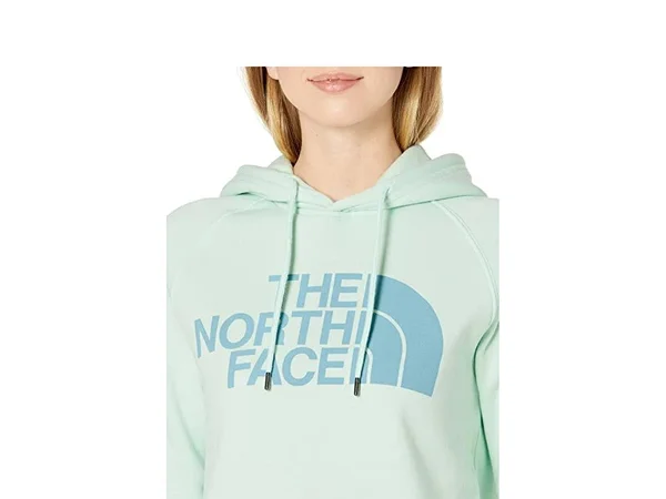 The North Face Half Dome Pullover Hoodie Women's, Misty Jade, Large