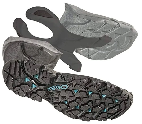 Oboz Men's Wind River III B-Dry (9 Bark Brown)