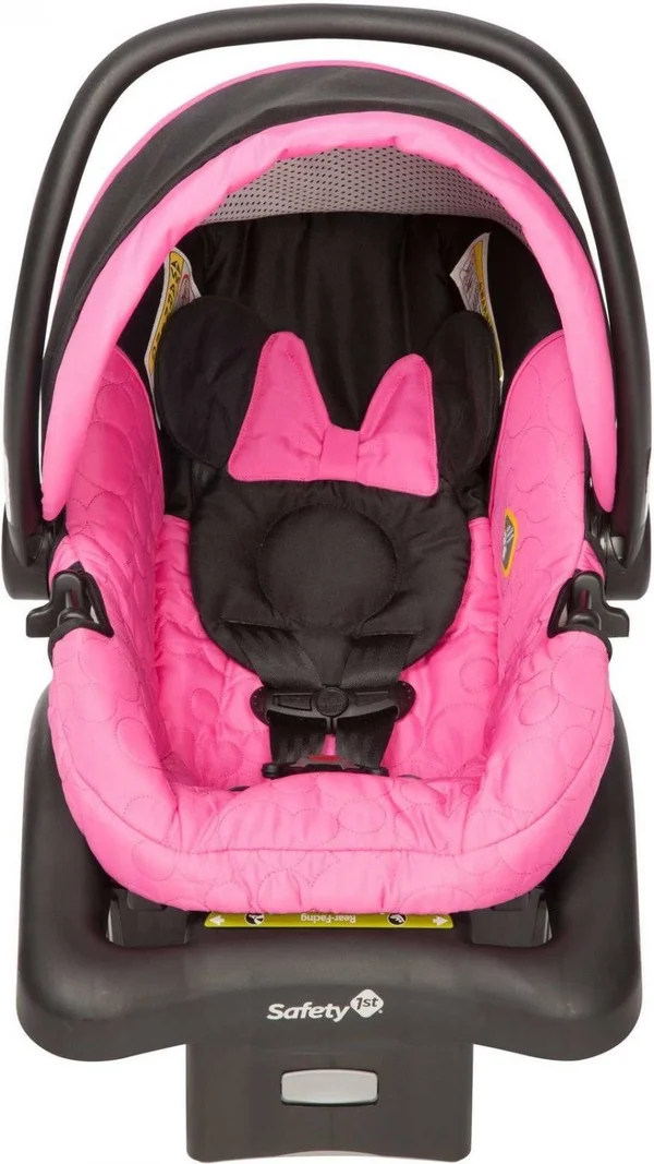 Disney Amble Quad Travel System, Garden Delight Minnie