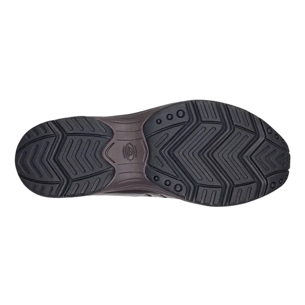 Women's Easy Spirit Traveltime Sneaker, Size 7.5 N - Brown