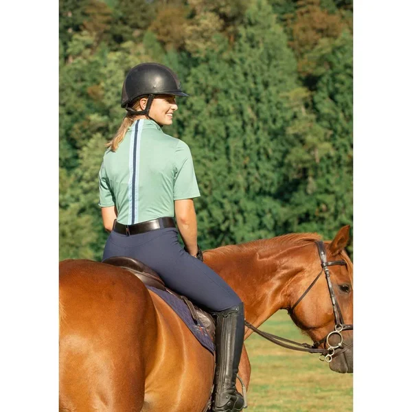 Kerrits Ladies Cool Ride Ice Fil Short Sleeve Solid Shirt