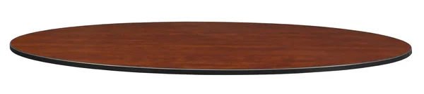 Regency Structure 72x22 x 36x22 Oval Table Top - Cherry/ Maple
