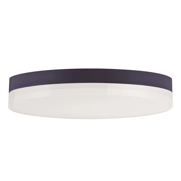 Maxim - 57684CLFTBZ - LED Flush Mount - Illuminaire II - Bronze