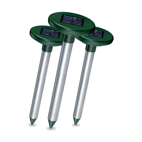 Solar Snake Repeller – 3-Pack