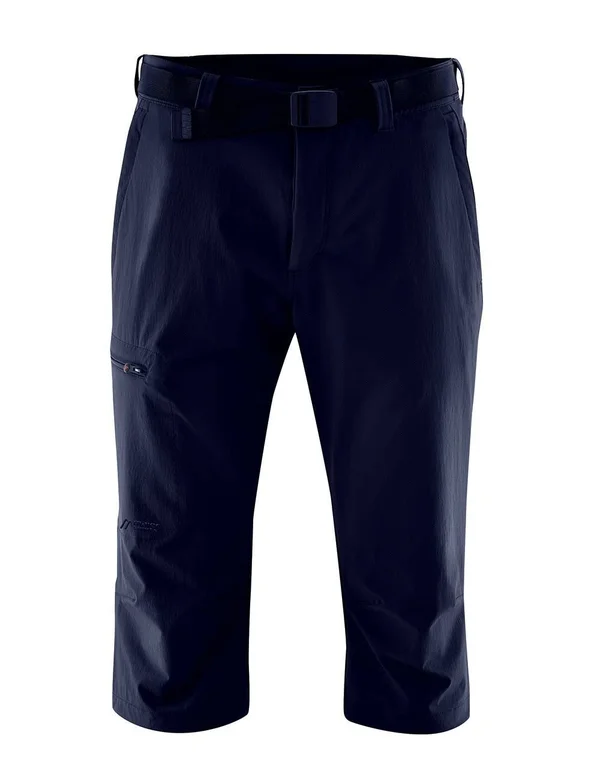 Maier Sports Jennisei Oversize Blue, Men 3/4 Pants (Size 58 - Color Night Sky)