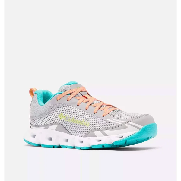 Columbia Women's Drainmaker IV Water Shoe - Size 7 - Grey