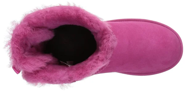 Ugg Kids Mini Bailey Bow II Boot Pink Azalea