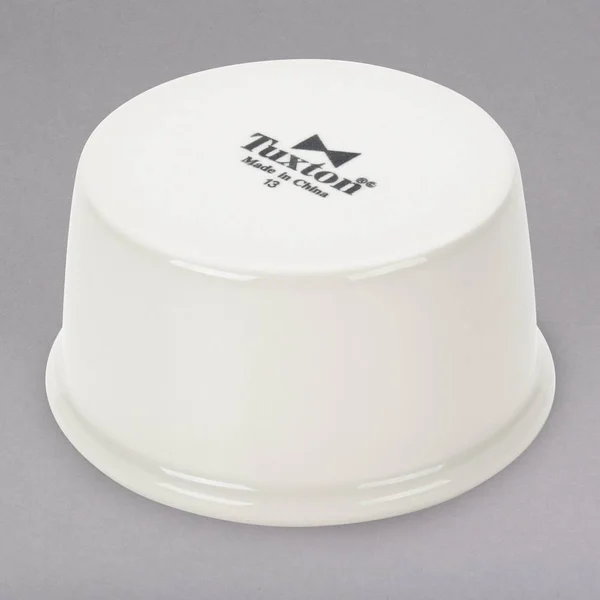 Tuxton China BEX-050 Ramekin 5oz, Eggshell