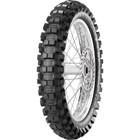 Pirelli 2133400 Scorpion MX Extra x Tire 100/90-19 Rear