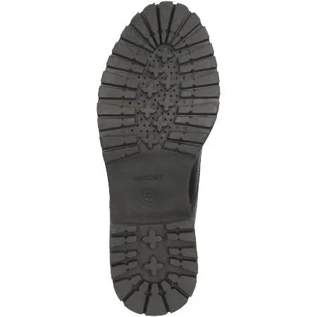 Geox Shoes Iridea Woman Black, Size 9