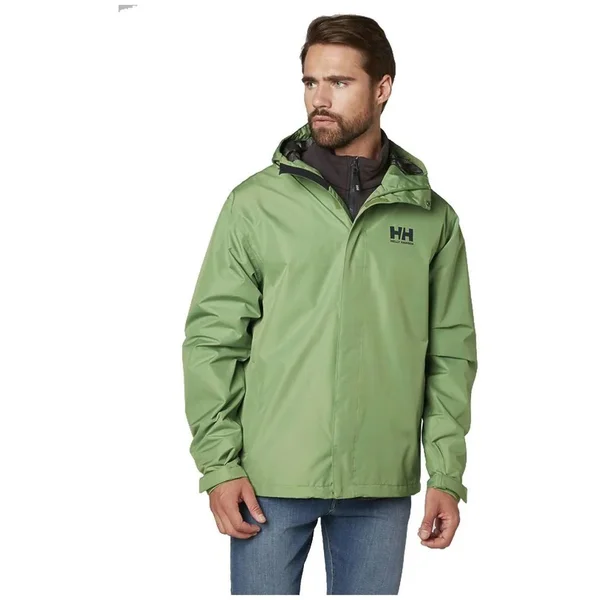 Helly Hansen Men's Seven J Jacket - 62047 Olympian Blue - M