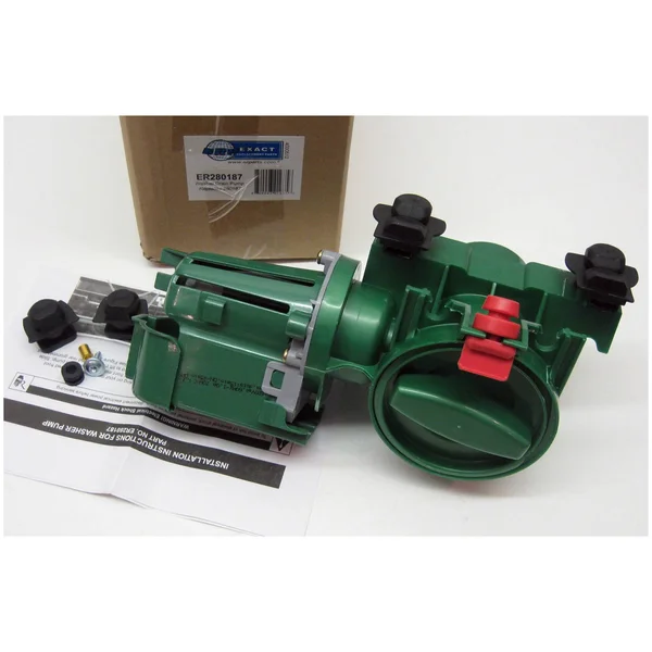 280187 Whirlpool Washer Drain Pump