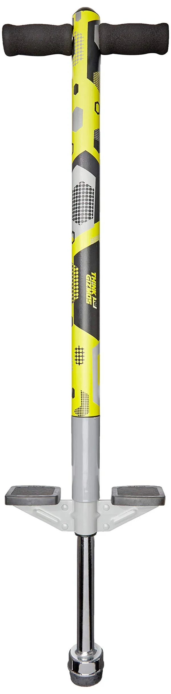 Pogo Stick for Kids - Aero Advantage - for Kids 5, 6, 7, 8, 9, 10 Years Old & Up to 90lbs (36kgs) - Awesome Fun Quality Pogo Stic
