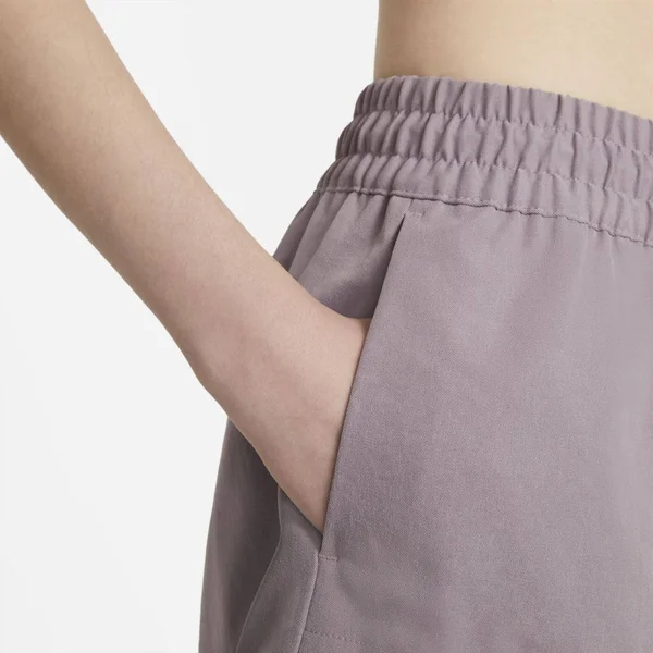 Nike Sportswear Swoosh Women's Skirt in Purple - Size: Xs, CZ8907-531