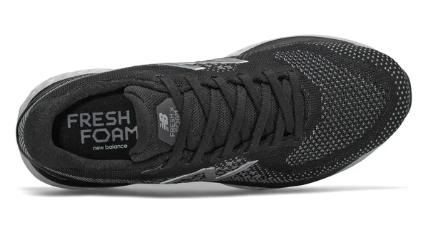 New Balance Women's Fresh Foam 880v10 - Grey/Black (Size 5)