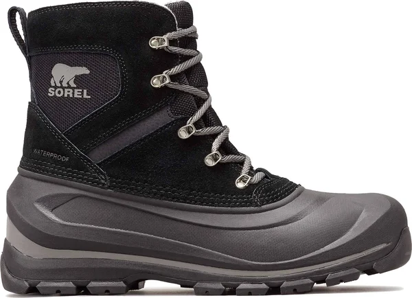 Sorel Buxton Lace 8.5 Men's Black