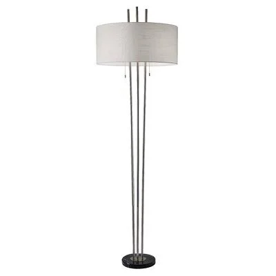 Freida 71x22 Floor Lamp Orren Ellis