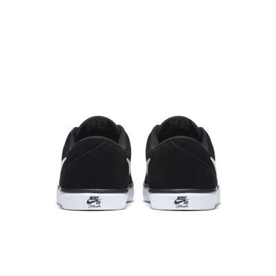 Nike SB Check Solarsoft Mens Shoe - Black
