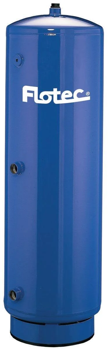 Flotec FP7230-08 Air-Over-Water Pressure Tank, 42 Gallons