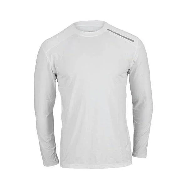 Bloquv Men's Long Sleeve Jet Tee Navy XL