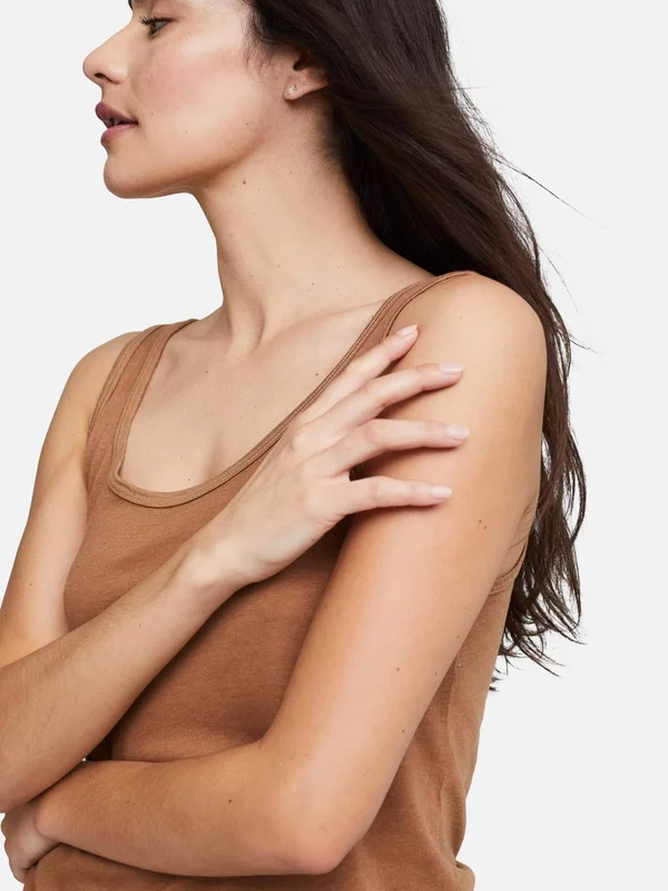Tencel Sleep Tank Sedona - Xs