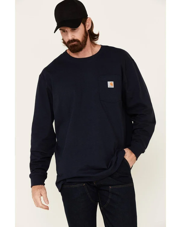 Carhartt Men's Rugged Flex Relaxed Double Front Jean