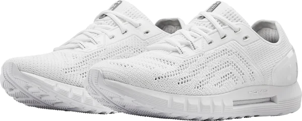 Under Armour HOVR Sonic 2 White Men's Running Shoes - Size: 10.5