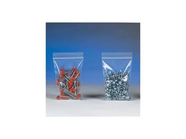 8 x 8x22 - 4 Mil Reclosable Poly Bags