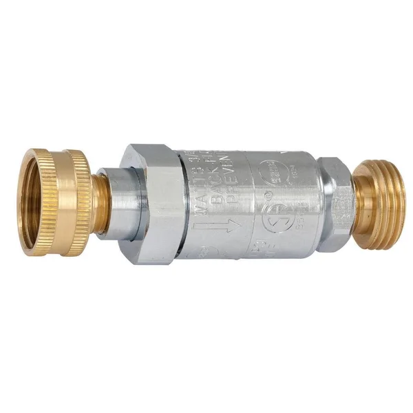 Watts 0792078 3/4-Inch LFH7C Dual Check Valve - Lead Free