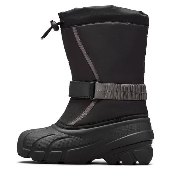 Sorel Black Youth Flurry Boots