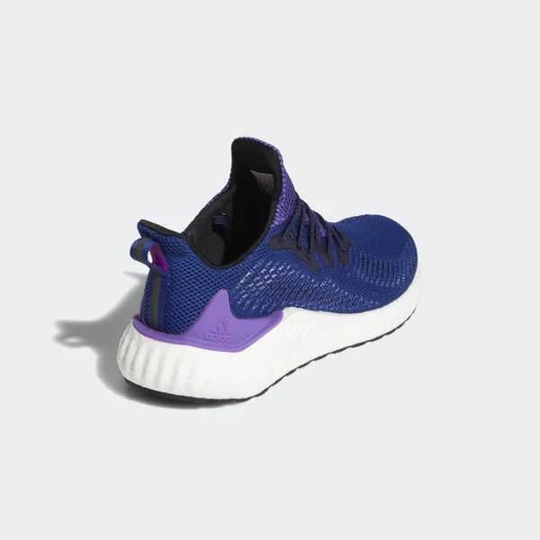 Adidas Alphaboost Shoes Men's, Size: 11, Blue