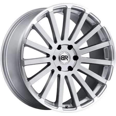 Black Rhino Tanay Black Wheel (22x10x22/8x170mm, 0mm Offset)