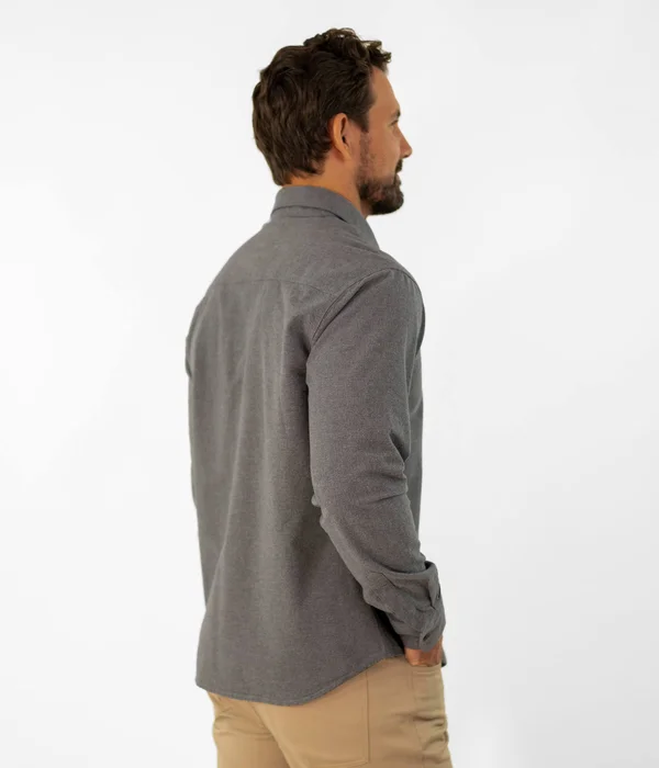 Comfort Chamois - S, Grey