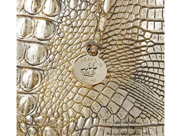 Brahmin Women Melbourne Duxbury Satchel - Symphony