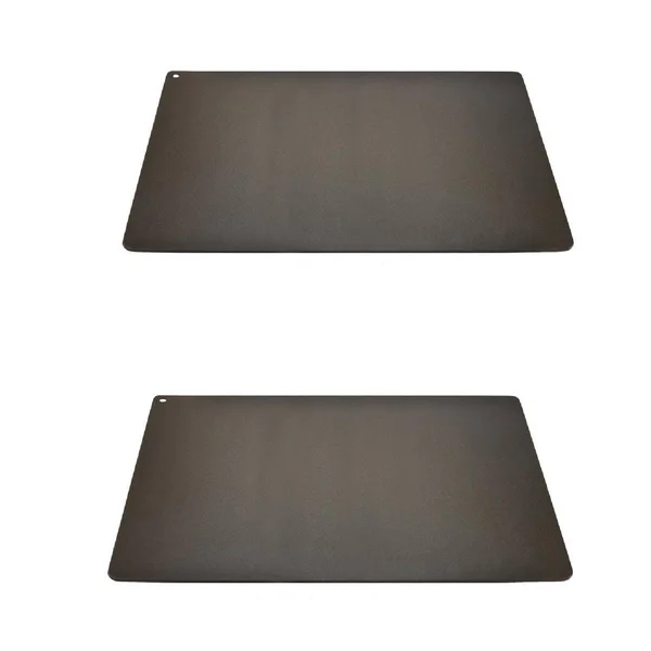 Pizzacraft Steel 22 x 14 inch Rectangular Baking Plate