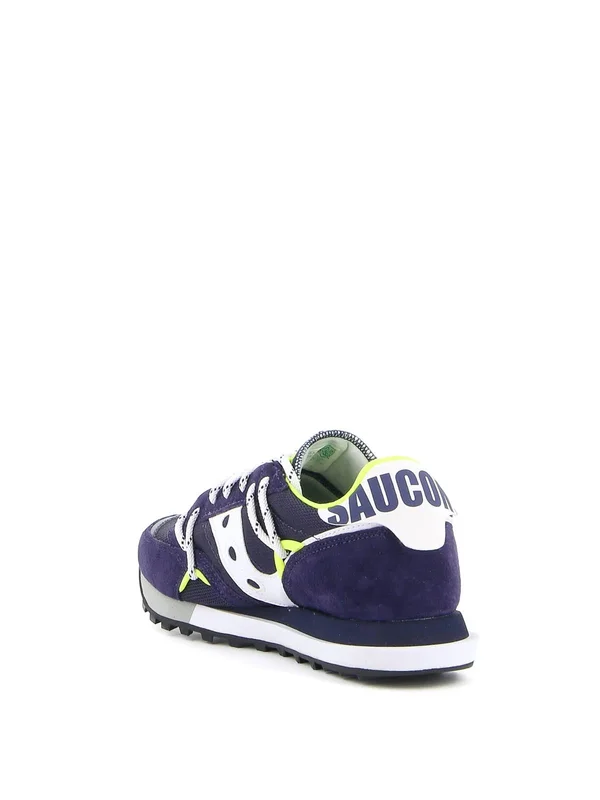 Saucony Jazz DST Navy|Silver, Size 7M