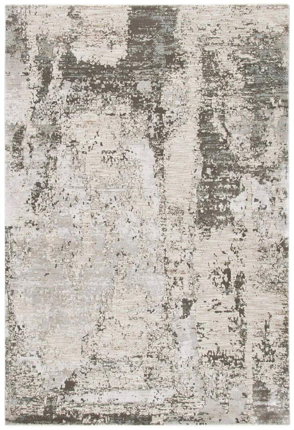 Safavieh Valencia Rug Collection VAL534W - Light Sage - Grey - 8' x 10'