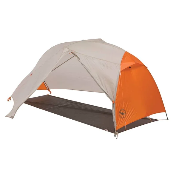 Big Agnes Copper Spur HV UL 1 Person Tent-Orange