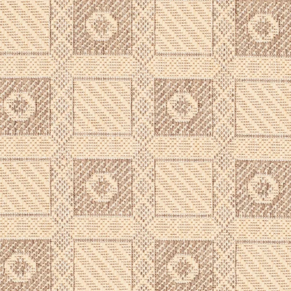 Safavieh Martha Stewart MSR4254 4&0x22 x 5&7x22 Creme, Brown Area Rug