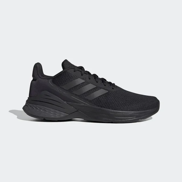 Adidas Response SR Men's Running Shoes, Size: 8.5, Black