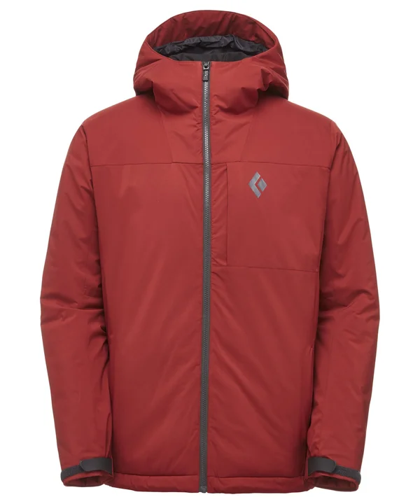 Black Diamond Men's Pursuit Hoody - XL - Black