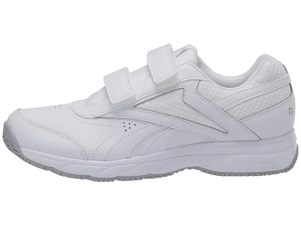 Women's Reebok Work N Cushion 4.0 KC Sneaker, Size: 8, White