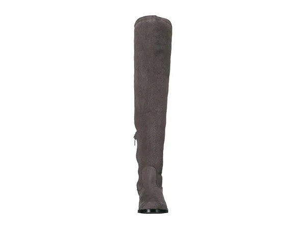 Reaction Kenneth Cole, Wind-y Over-The-Knee Boots, Concrete - 8