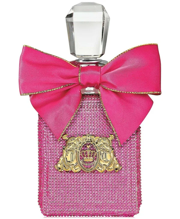 Viva La Juicy Couture Pure Parfum Spray Limited Edition, 3.4 oz. New
