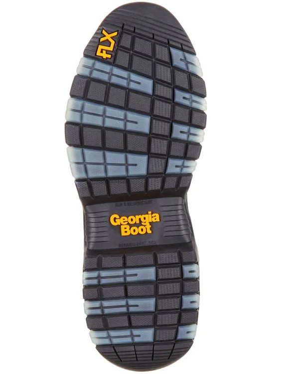 Georgia Boot Men's FLXpoint Waterproof Work Boots - Composite Toe