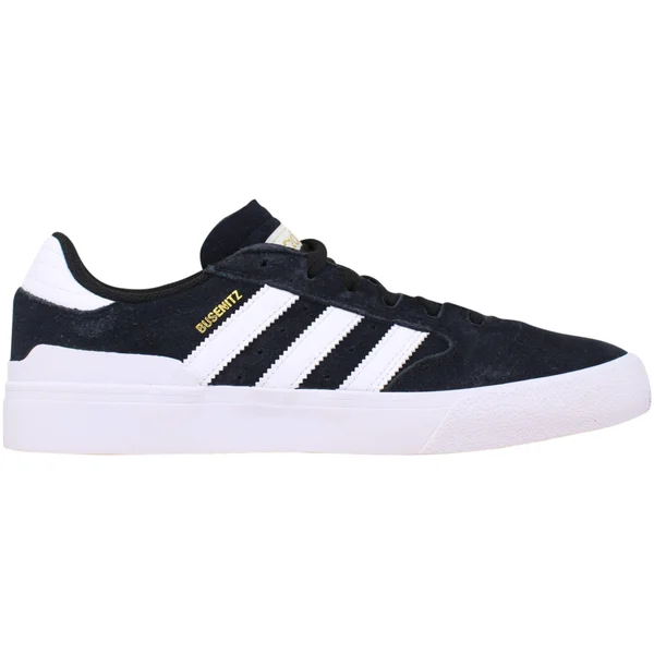 Adidas Busenitz Vulc II Shoes 2020 - 10 Black