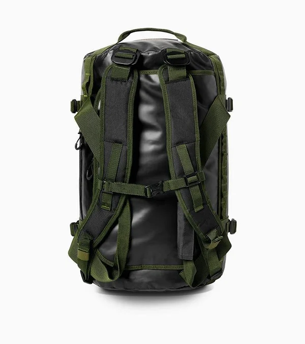 Roark Revival -Pony Keg 60L Duffel Bag - Black - One Size